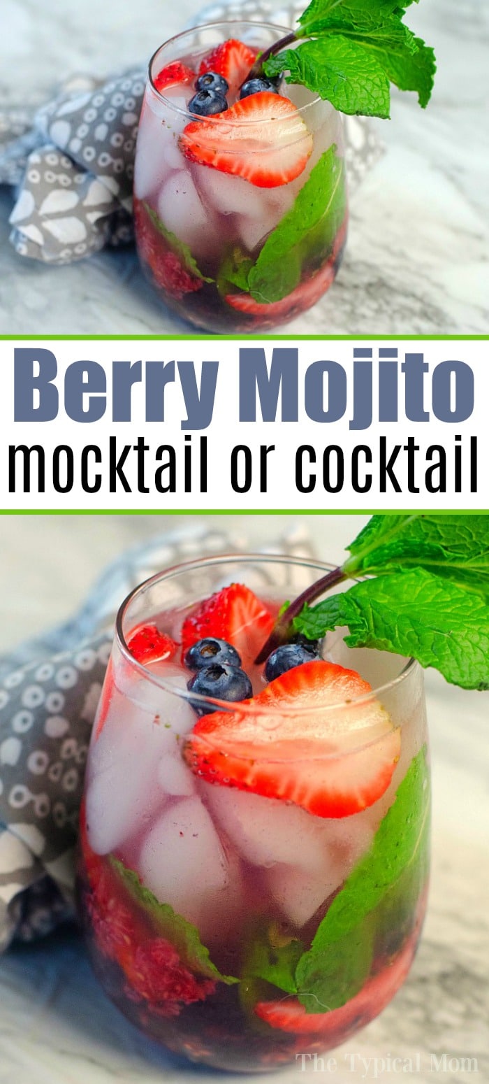 the real mojito recipe