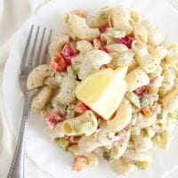 Pickle Pasta Salad 2