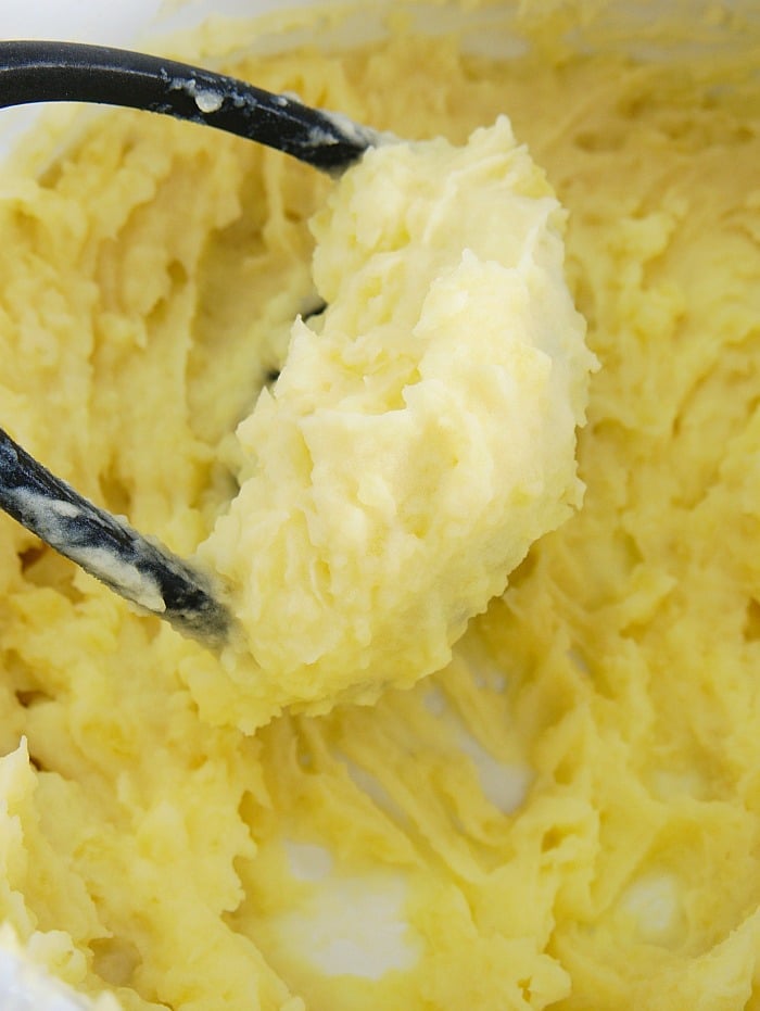 best mashed potatoes