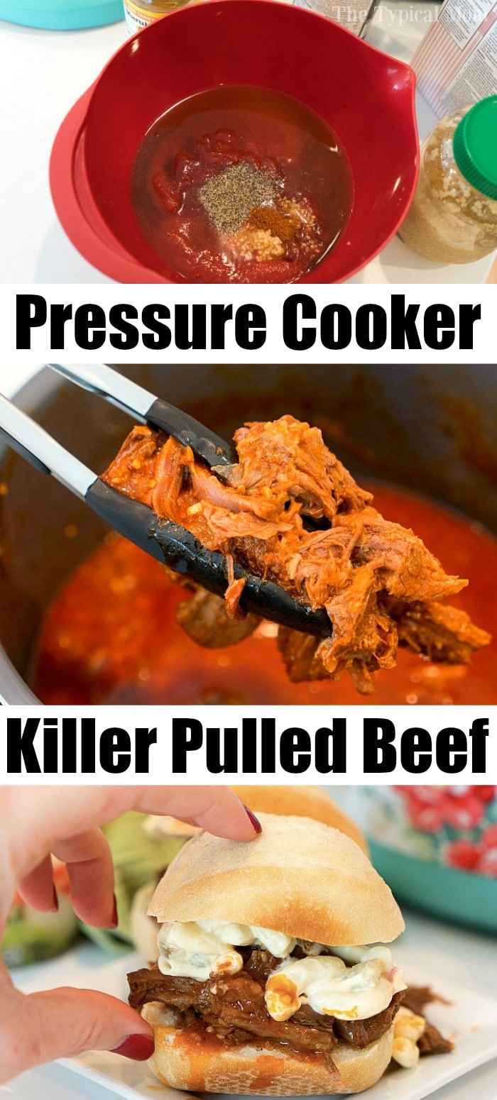 best pulled beef