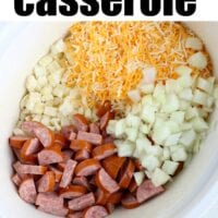 crockpot cheesy potatoes