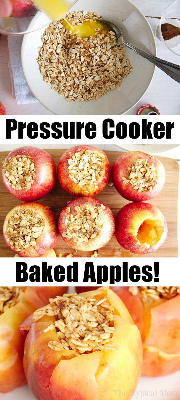 Instant pot 2024 baked apples healthy