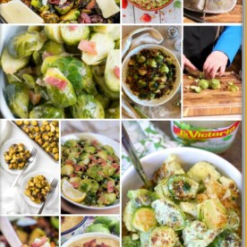 how to cook brussel sprouts