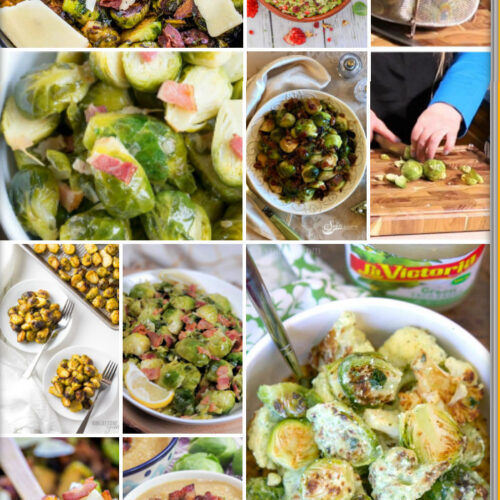 19+ Ways to Cook Brussel Sprouts for Picky Eaters