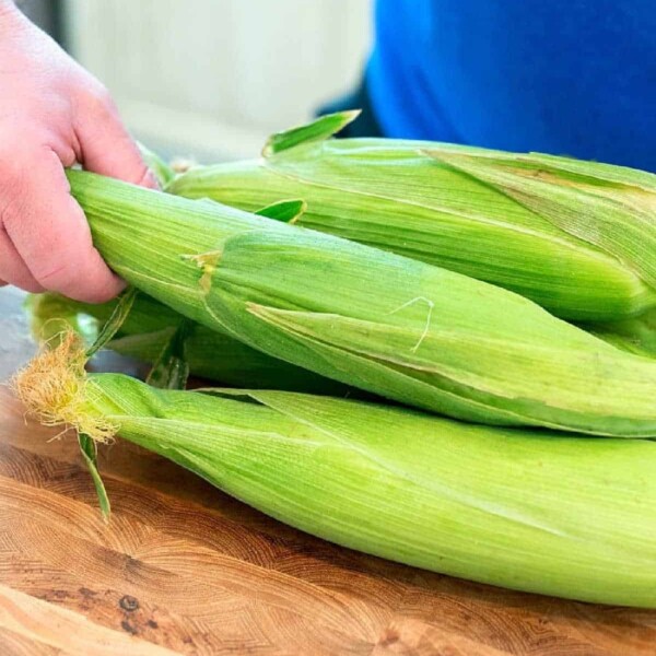 how to cook corn on the cob