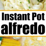 instant pot fettuccini alfredo