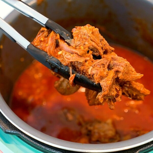 instant pot pulled beef