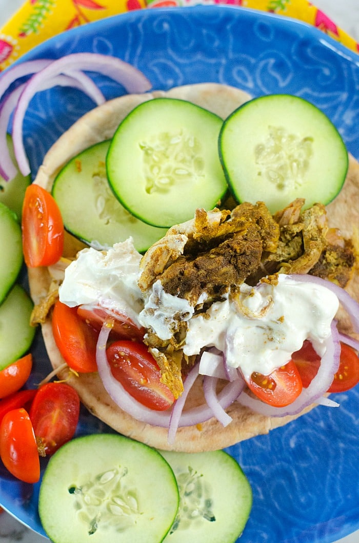 Chicken shawarma instant online pot recipe