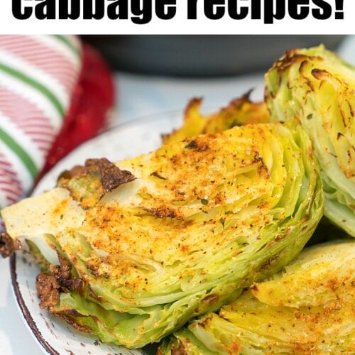 8 Ninja Foodi Cabbage Recipes Your Family Will Love!