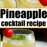 pineapple cocktail