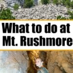 things to do at mount rushmore