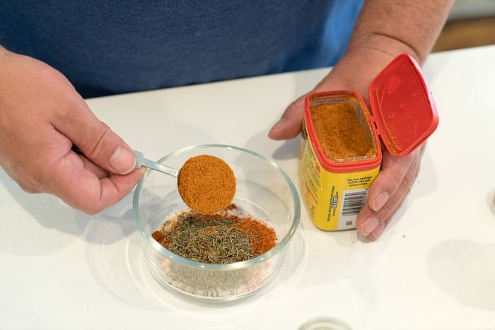 turkey seasoning rub