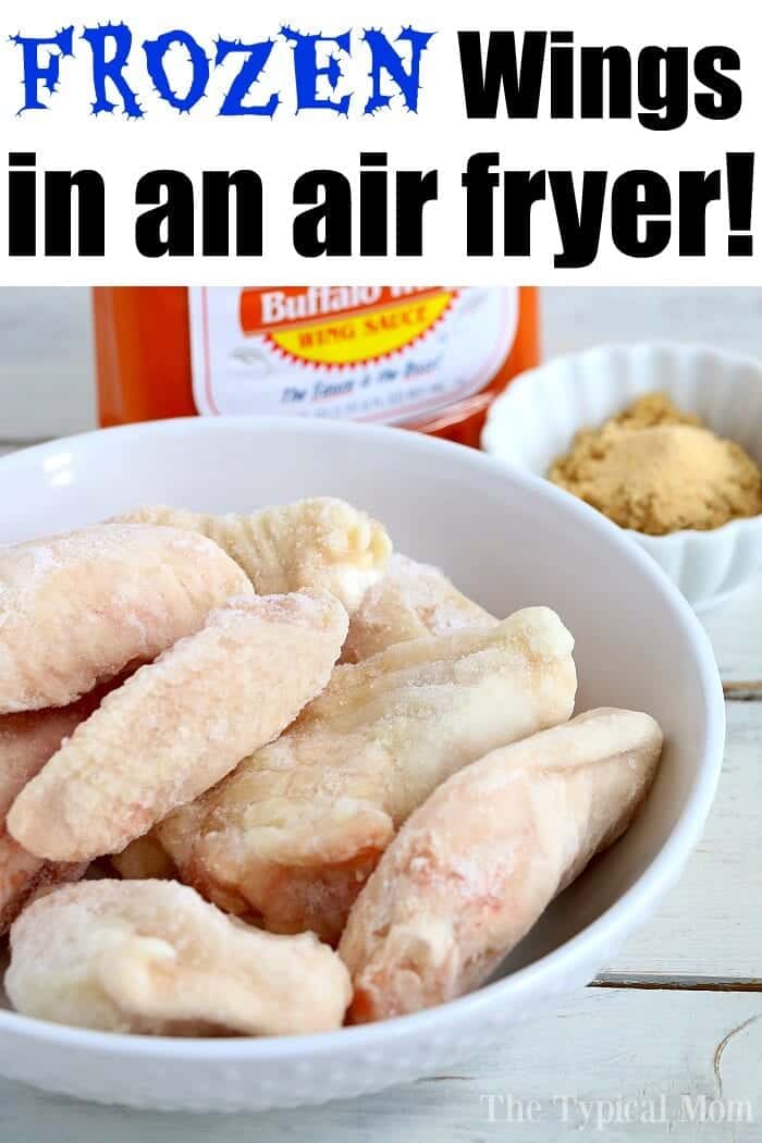 20+ Air Fryer Frozen Foods - Air Fryer Fanatics