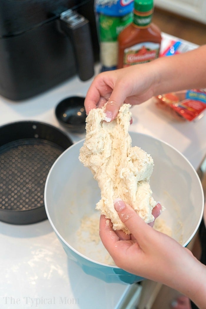 Air Fryer Pizza  Everyday Family Cooking