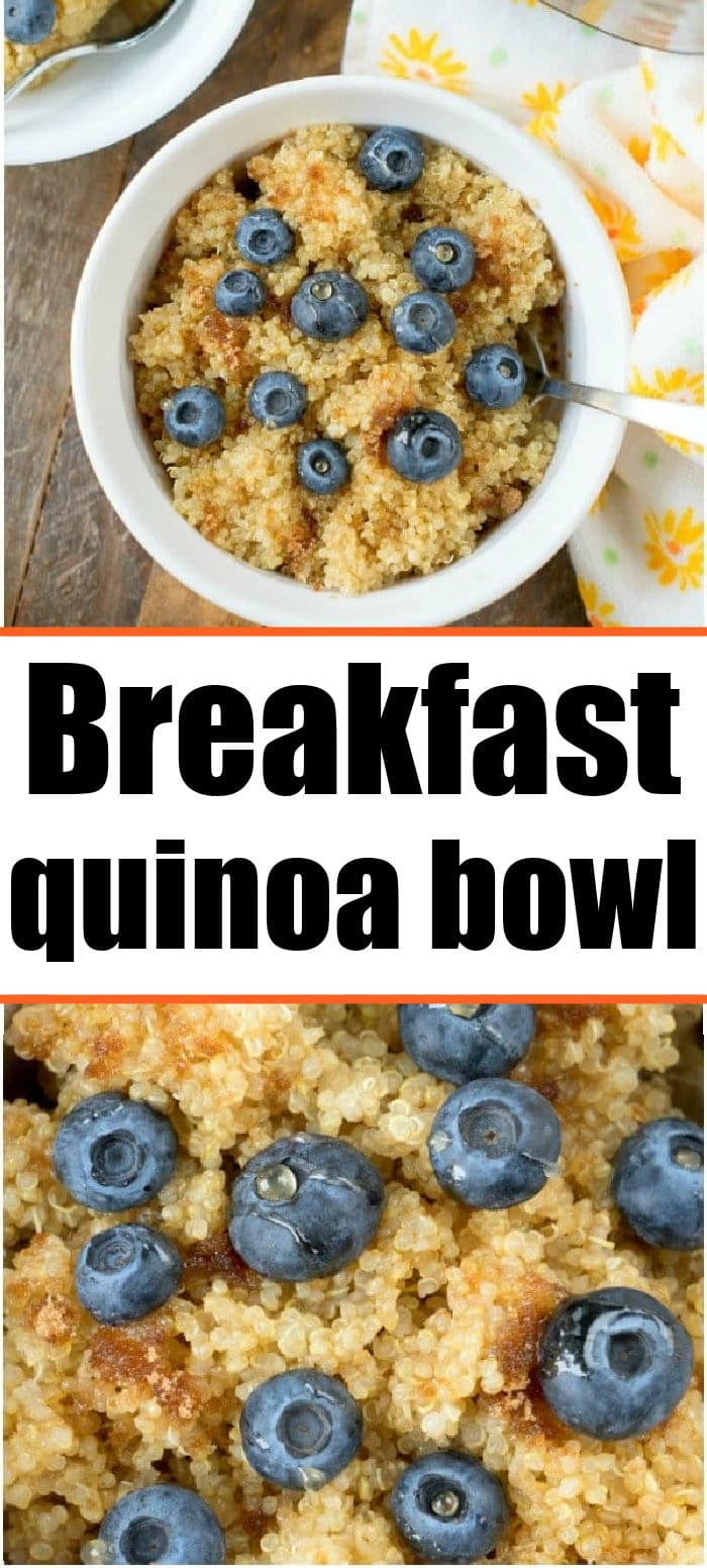 Instant Pot Pressure Cooker Quinoa Breakfast Ninja Foodi