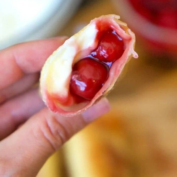 cherry-cheesecake-egg-rolls