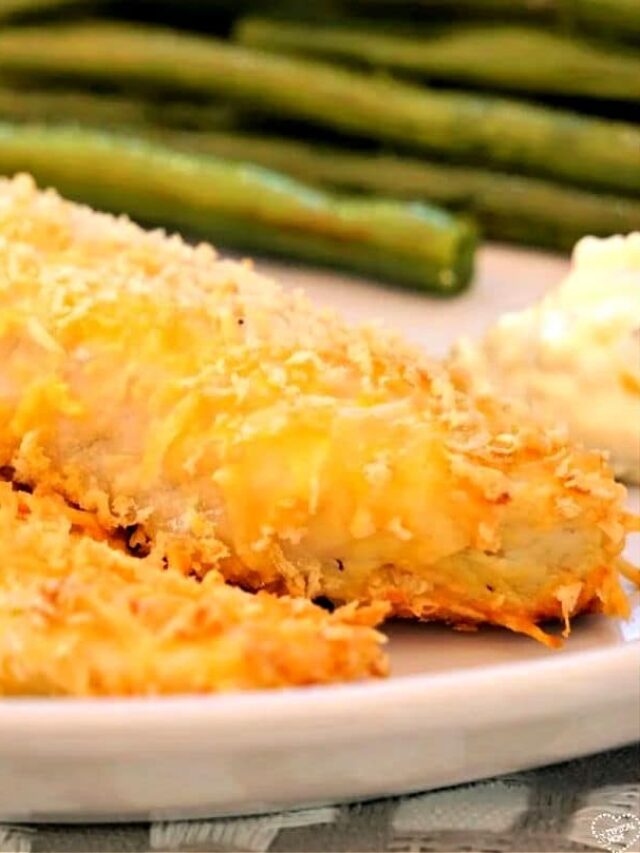 Fry Fish in the Oven · The Typical Mom