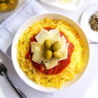 how to cook spaghetti squash