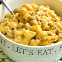 instant pot cheeseburger cheeseburger helper