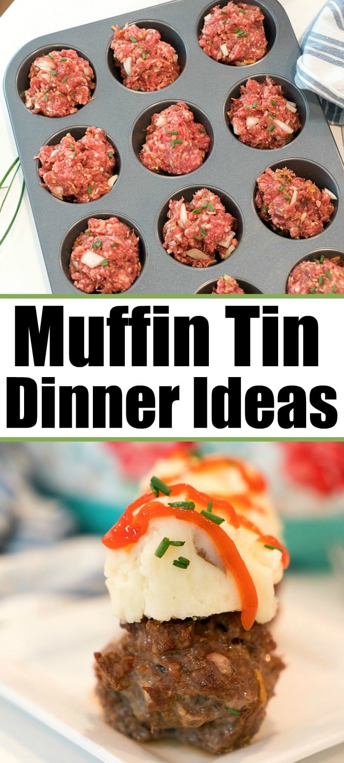 50 Things to Make in a Muffin Pan, Recipes, Dinners and Easy Meal Ideas