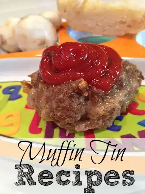 50 Things to Make in a Muffin Pan, Recipes, Dinners and Easy Meal Ideas