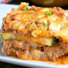 no noodle lasagna weight watchers