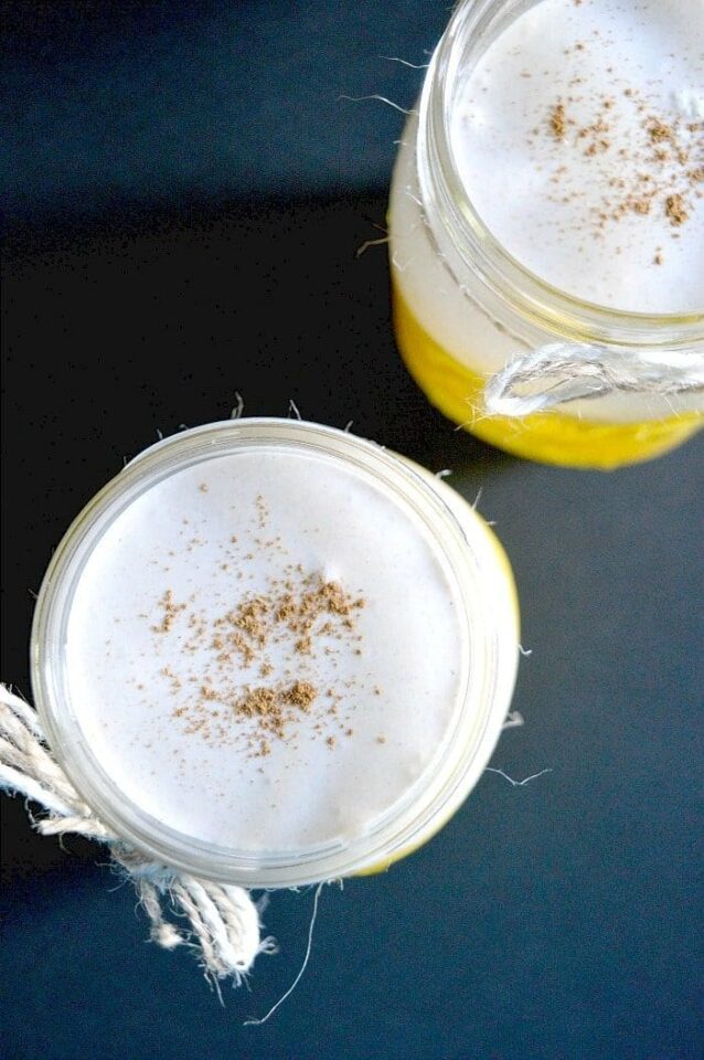 Orange Creamsicle Drink Non Alcoholic The Typical Mom