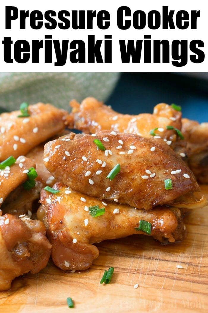 12 Ninja Foodi Wings Recipes in Pressure Cooker and Air Fryer