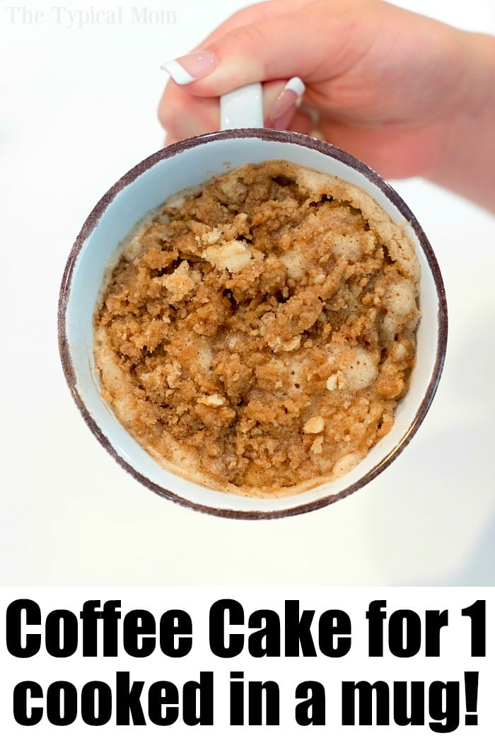 Mug Cake No Egg Recipe