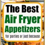 air fryer appetizers