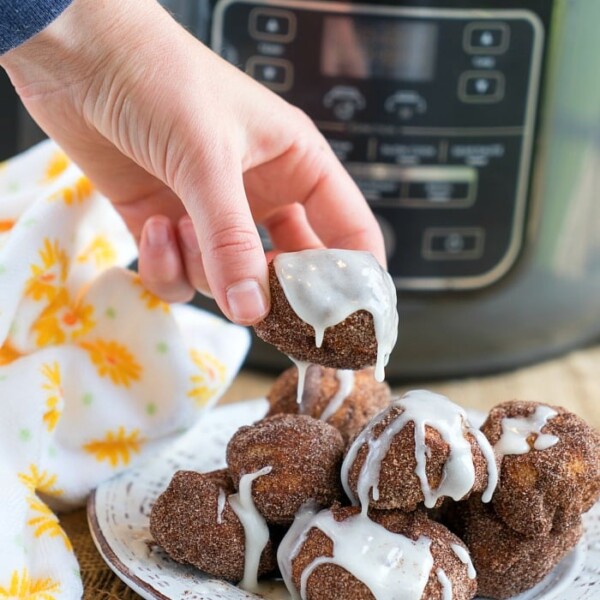 air fryer donut recipe