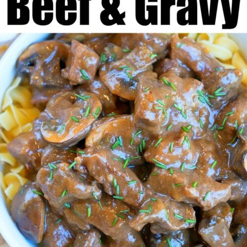 Best Instant Pot Beef Tips · The Typical Mom