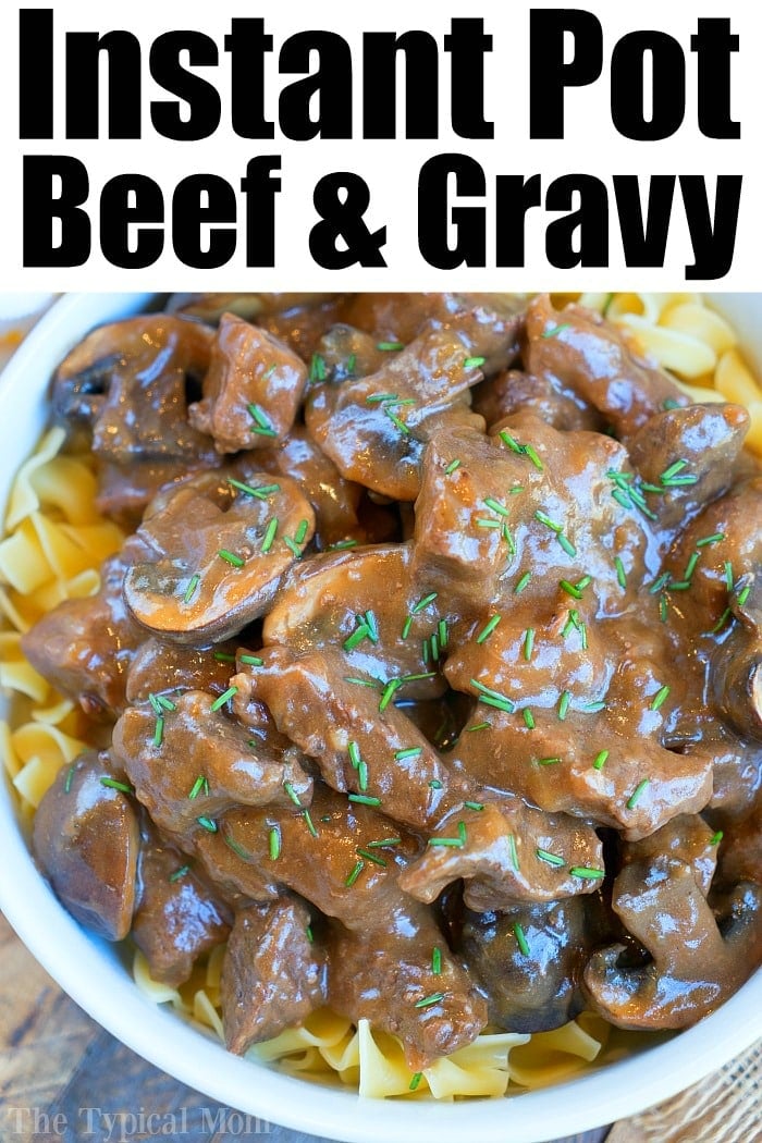 stew meat recipes pressure cooker