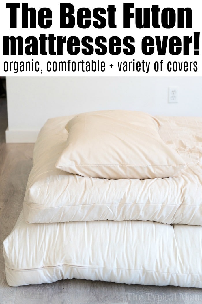 Most comfortable futon mattress deals for sleeping