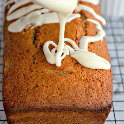 Maraschino Cherry Bread - Maraschino Cherry Almond Bread