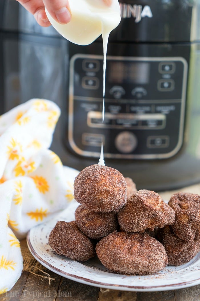 donuts air fryer