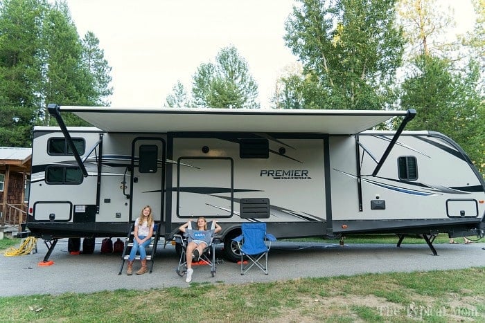 Camping Must-Haves When You RV With Kids