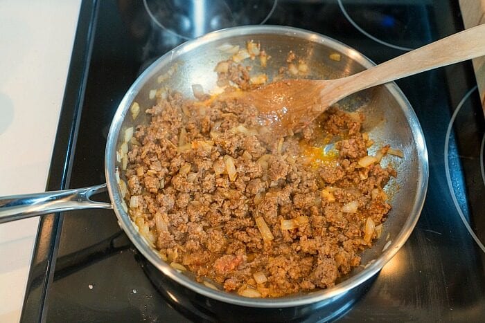 how to make taco meat