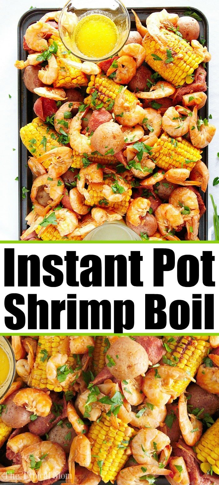 Best Instant Pot Shrimp Boil Ninja Foodi Shrimp Boil Recipe
