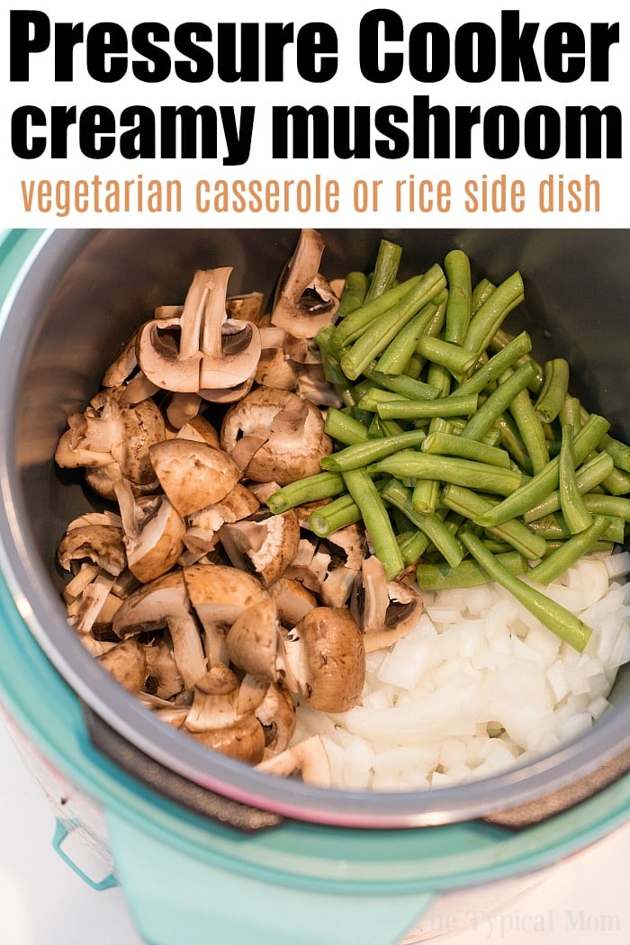 instant pot side dish