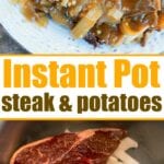 instant pot steak 2