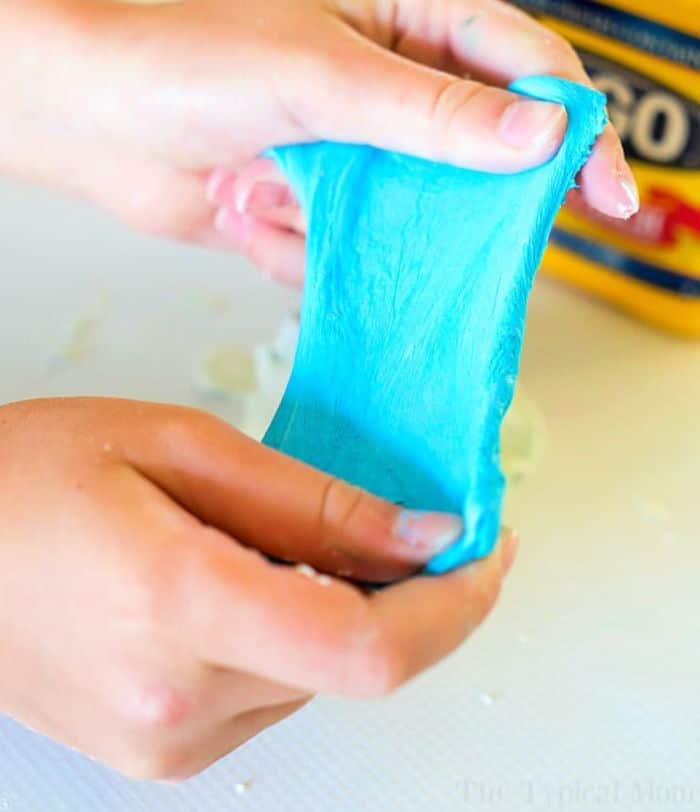 How to Make Slime Without Glue 2 Recipes