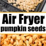 air fryer pumpkin seeds 2