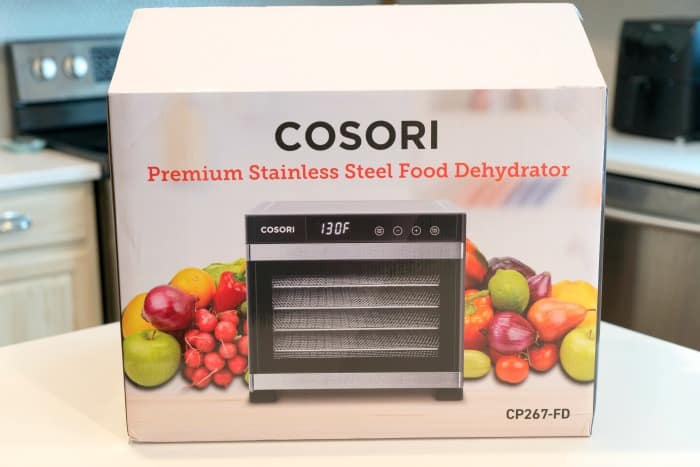 COSORI CP267-FD: 2021 BEST Food Dehydrator