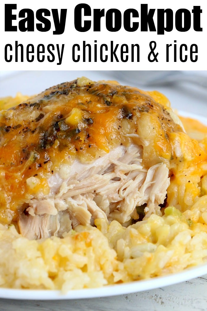 Easy Crock Pot Rice - Moms with Crockpots