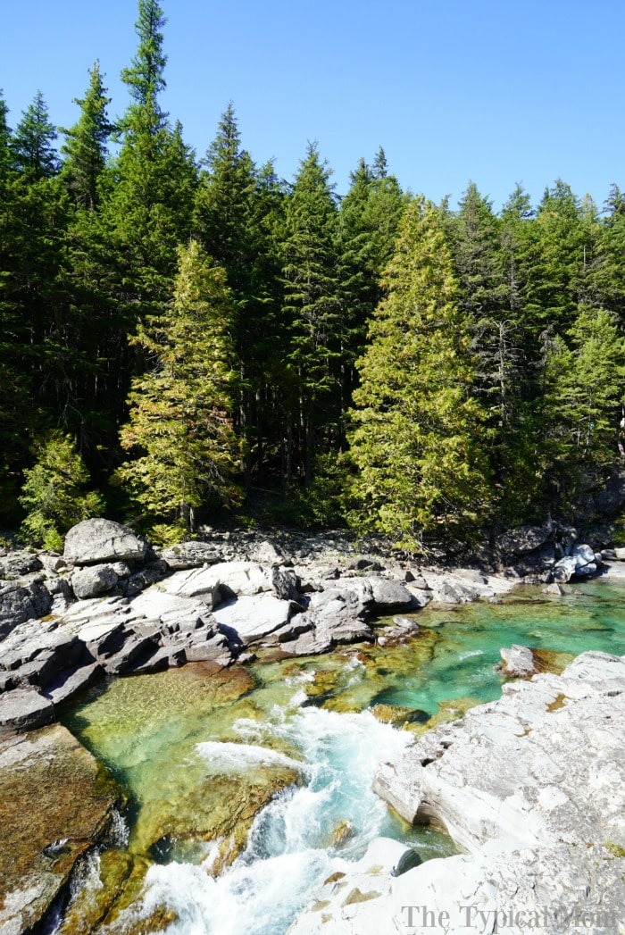 glacier national park