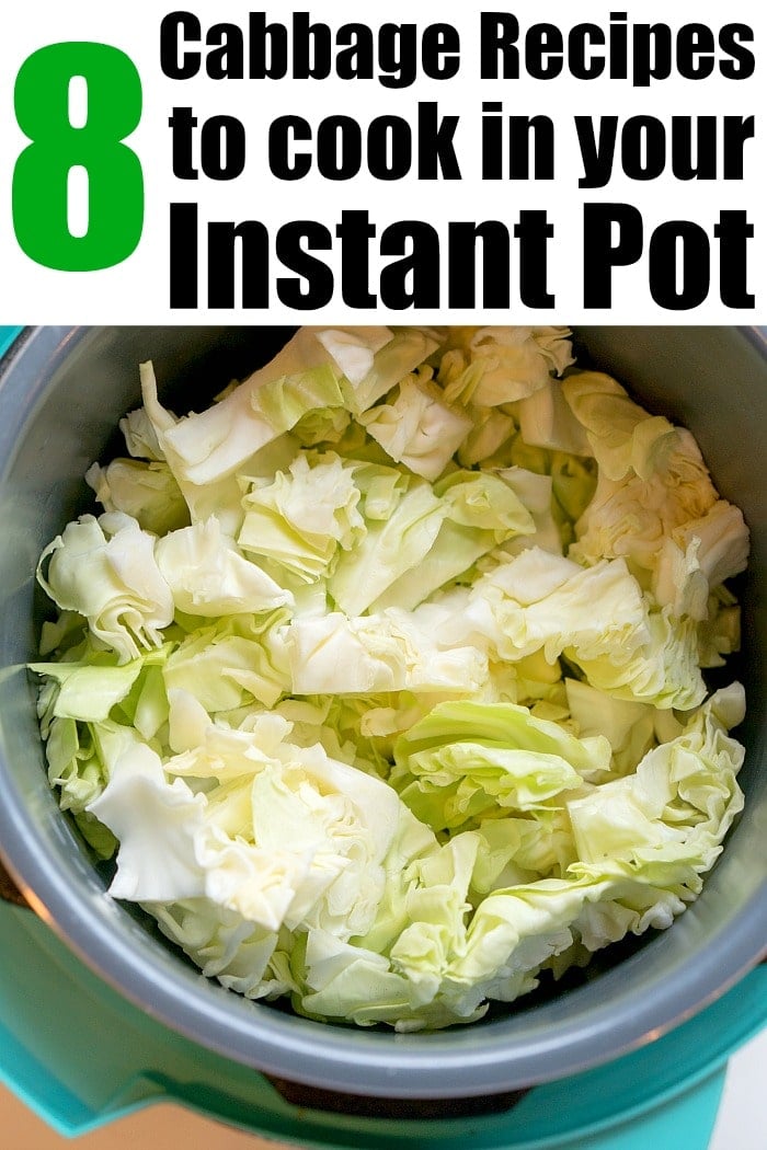 instant pot cabbage