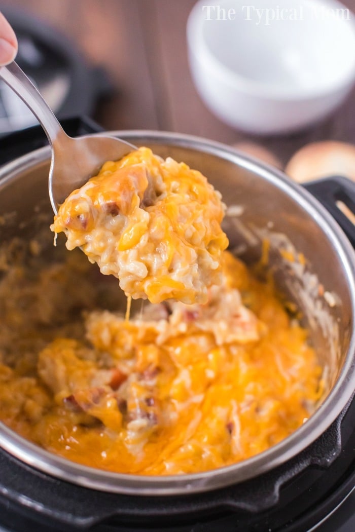 Dump-and-Bake Sausage, Red Beans and Rice Casserole - The Seasoned Mom