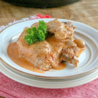 instant pot pork chops