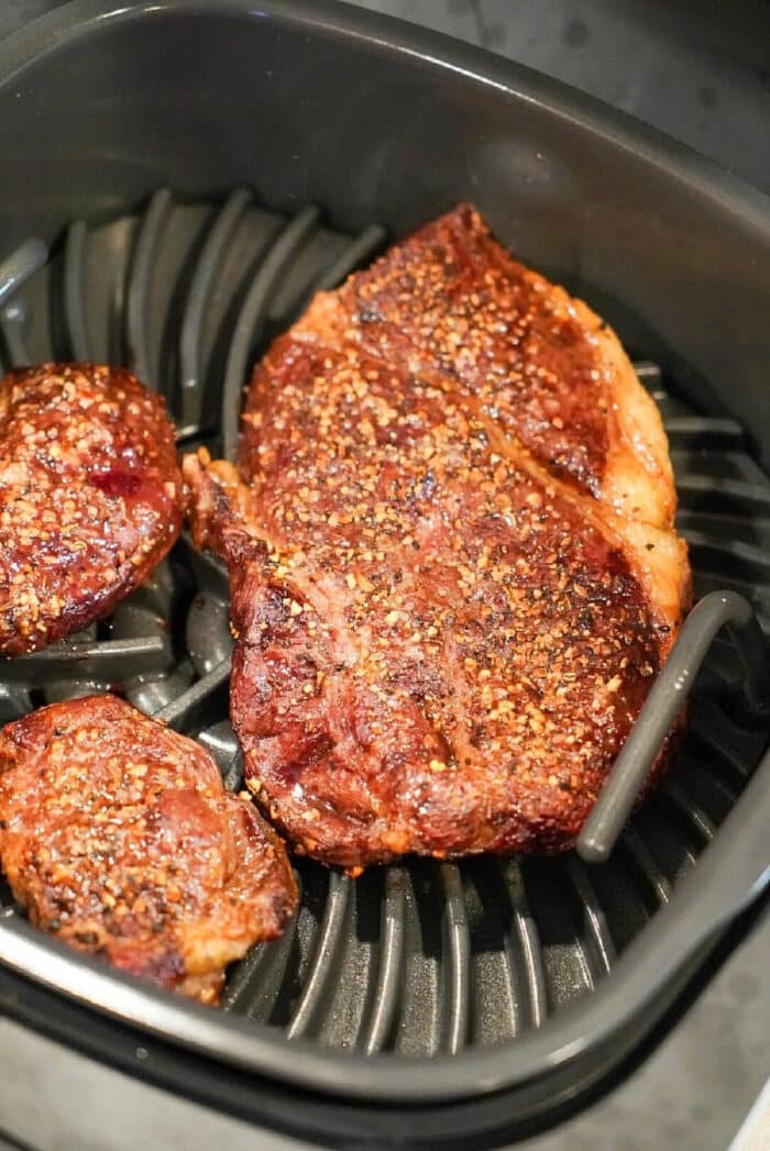 Instant® Indoor Grill and Air Fryer